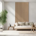 MARTEL dąb naturalny panel lamelowy