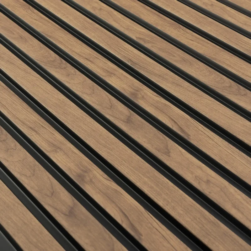 panele lamelowe dąb kraft