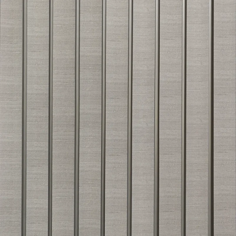 panel lamelowy teksylna szary